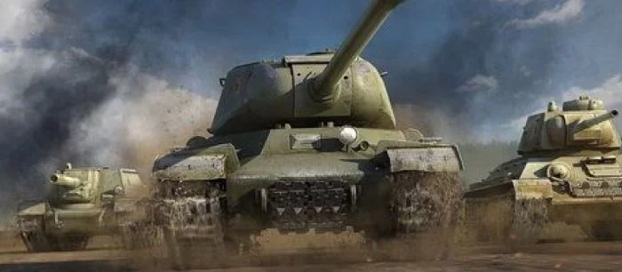 Обновление 9.5 добавило в World of Tanks британскую технику и новые карты