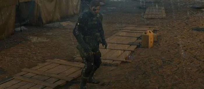 Объявлена дата выхода Metal Gear Solid 5: The Phantom Pain