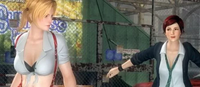 Официально: DoA 5: Last Round выйдет на PC, Xbox 360 и PS3