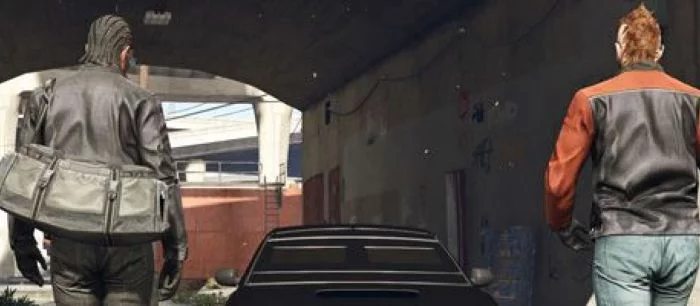 Ограбления появятся в GTA Online в начале 2015 года. Опубликован новый трейлер