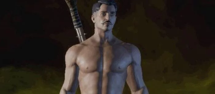 Персонажей Dragon Age: Inquisition раздели при помощи мода