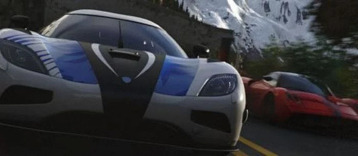 Последний патч для DriveClub добавил погодные эффекты
