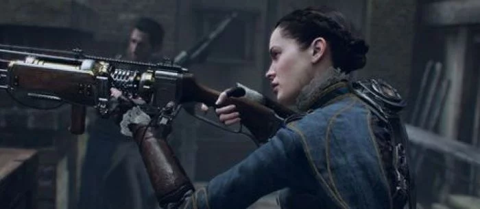 Появился праздничный трейлер Order: 1886