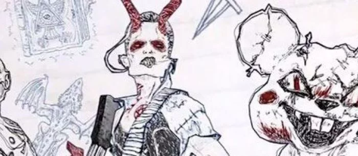 PS Experience: создатель God of War анонсировал новый проект Drawn to Death, действие которого происходит в голове студента-художника