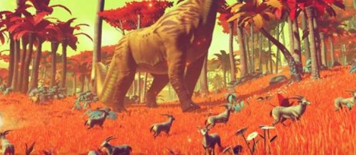 PS Experience: в новом ролике No Man's Sky разработчики продолжили показывать преимущества процедурно генерируемых планет