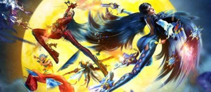 Разработчики Bayonetta 2 поздравили с Новым Годом