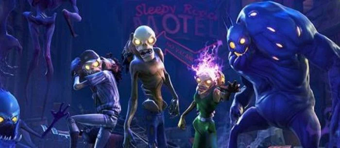 Разработчики Fortnite обсудили дизайн игры в новом ролике