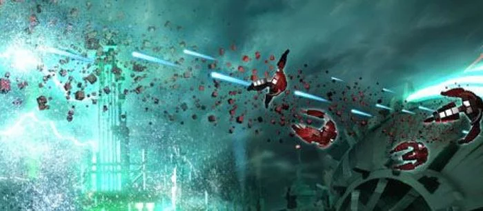 Resogun порадует владельцев PS3