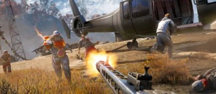 Сбежать из тюрьмы Дургеш в Far Cry 4 можно будет в январе