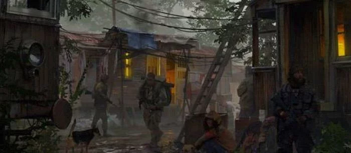 Шутер Areal от West Games превратился в Stalker Apocalypse