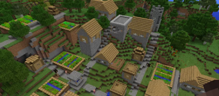 Скачать Minecraft: Pocket Edition на Windows Phone можно уже сейчас