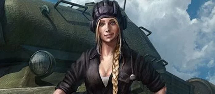 Скоро в World of Tanks появятся женские экипажи