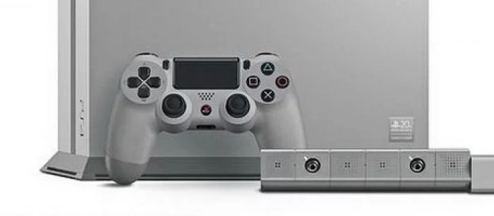 Sony представила PlayStation 4 20th Anniversary Edition, особую тему и прошивку 2.03 для консоли