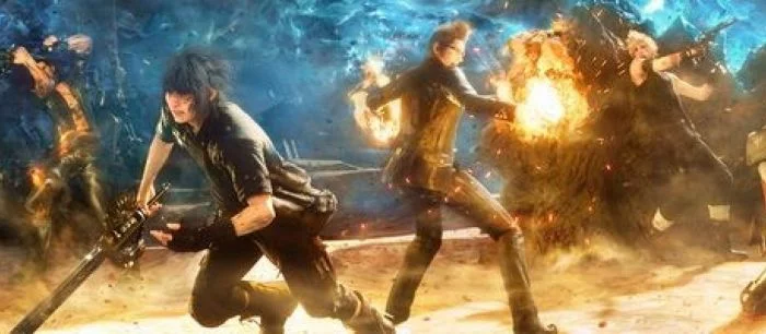 Square Enix выпустила новые скриншоты Final Fantasy XV и Type-0 HD