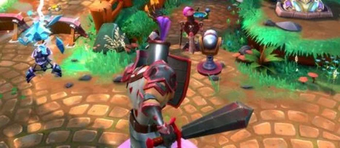 The Game Awards: Dungeon Defenders 2 выйдет на PS4