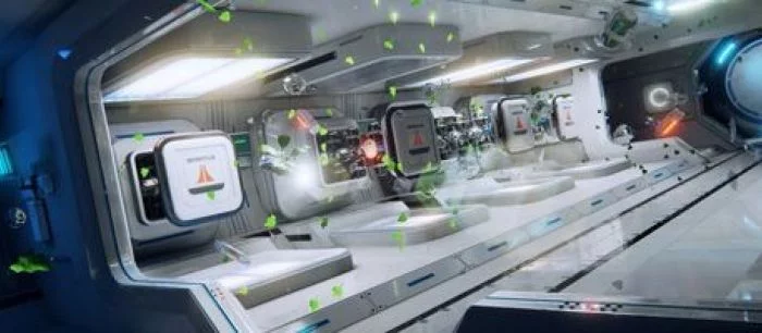 The Game Awards: состоялся анонс Adrift, создатели которой словно бы вдохновлялись фильмом «Гравитация»