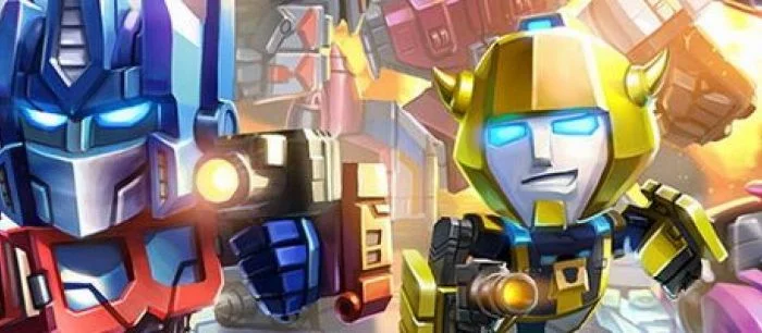 Transformers: Battle Tactics выйдет на iOS и Android в 2015 году