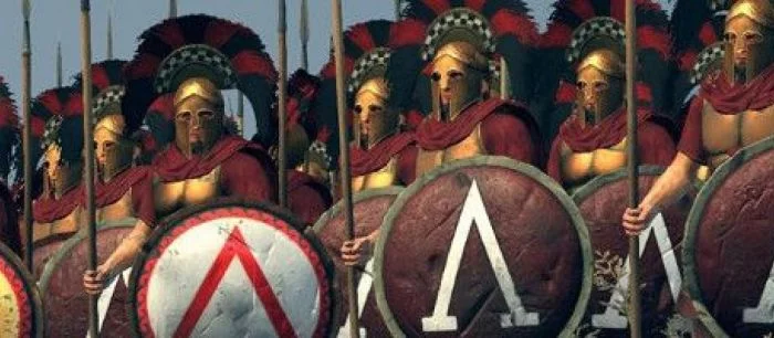 Трейлер DLC для Total War: Rome 2 скопировал «300 спартанцев»
