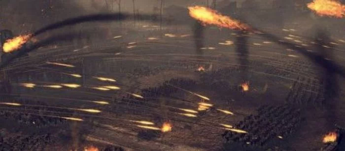 Трейлер Total War: Attila показал бесчинства завоевателей