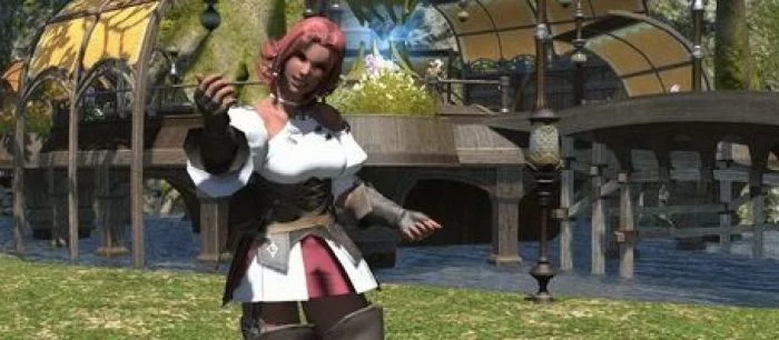 В Final Fantasy XIV: A Realm Reborn появится DX11 и собственный бенчмарк