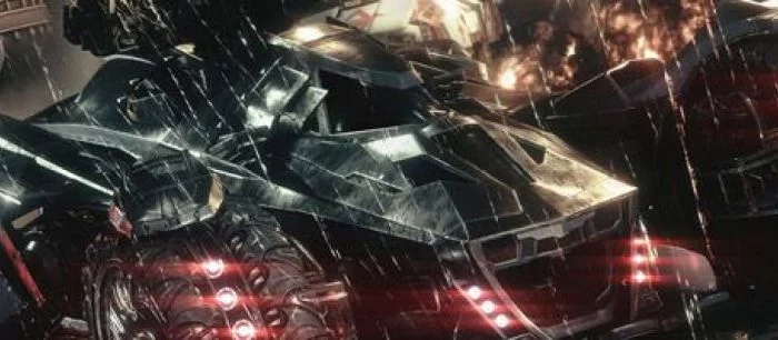 В новом трейлере Batman: Arkham Knight все кому не лень пытаются взорвать Бэтмобиль