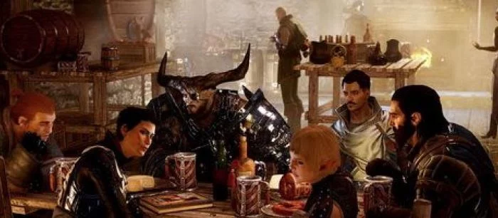Второй патч для Dragon Age: Inquisition выйдет сегодня