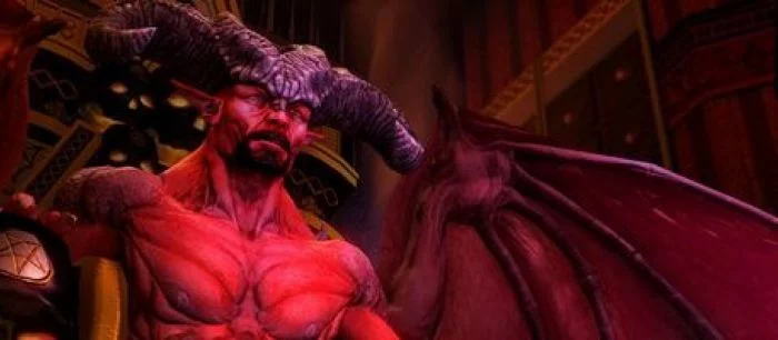 Вышел музыкальный трейлер Saints Row: Gat Out of Hell с поющим Сатаной