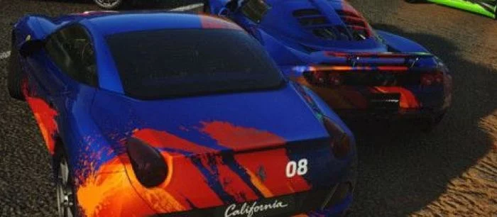 Вышло первое платное DLC для DriveClub