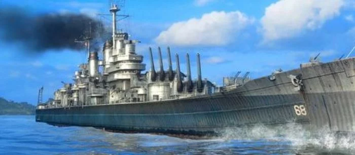 Wargaming показала первое геймплейное видео World of Warships