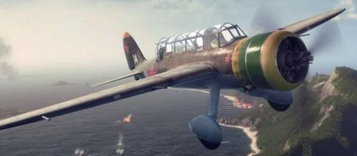Wargaming взялась обучать игроков манёврам в World of Warplanes