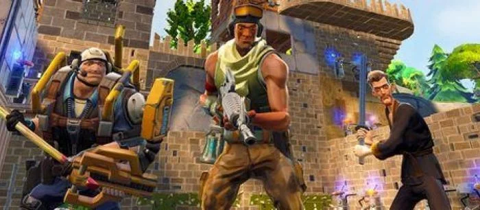 Закрытое альфа-тестирование Fortnite началось сегодня