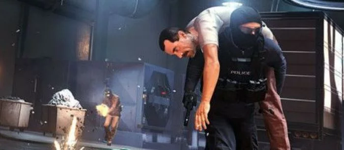 Запись нового многопользовательского режима Battlefield: Hardline оказалась в сети