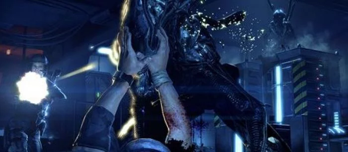 Aliens: Colonial Marines и Aliens vs. Predator (2010) исчезли из Steam