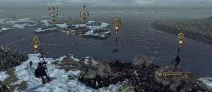 Анонсировано первое дополнение для Total War: Attila