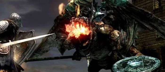 Авторы Dark Souls отключили региональное разделение сетевого режима