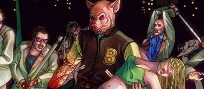 Авторы Hotline Miami 2 разрешили «пиратить» свою игру