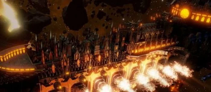 Battlefleet Gothic: Armada станет новой RTS во вселенной Warhammer 40K