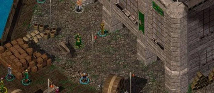 Beamdog заполнит пробел между первой и второй частями Baldur's Gate