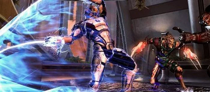 BioWare довольна проведенным бета-тестом следующей Mass Effect