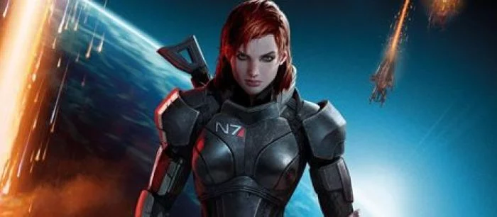 BioWare планировала сделать героя Mass Effect женщиной