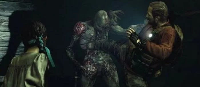 Capcom познакомила с врагами Resident Evil: Revelations 2 в новом ролике