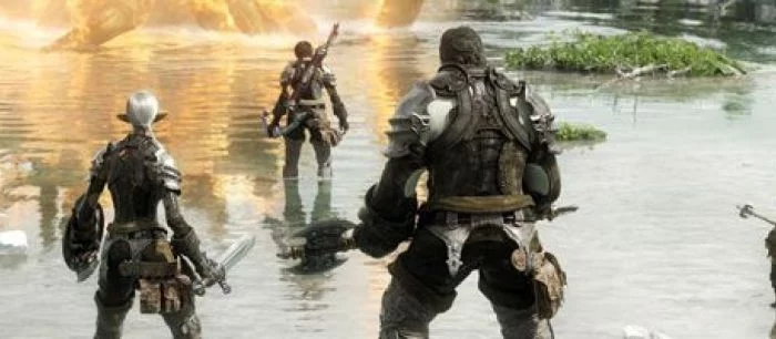 Final Fantasy XV могут выпустить на PC в форме MMORPG