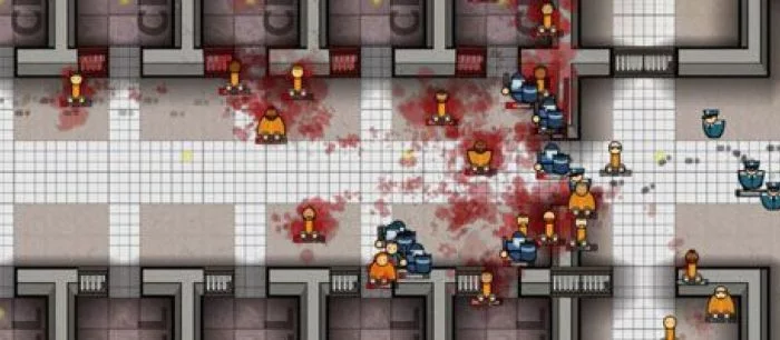 Финальная версия Prison Architect появится в этом году