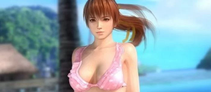 Грудастая школьница станет новым бойцом DoA 5: Last Round