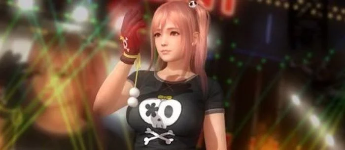 Хонока из DoA 5: Last Round представлена официально