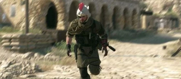 Кодзима сделает вас цыплёнком в MGS: Phantom Pain