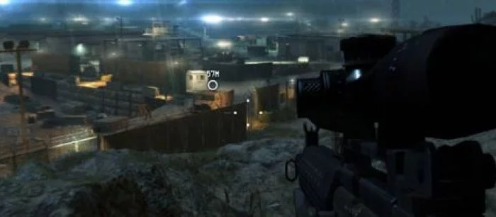 Мододелы превратили Metal Gear Solid: Ground Zeroes в шутер от первого лица