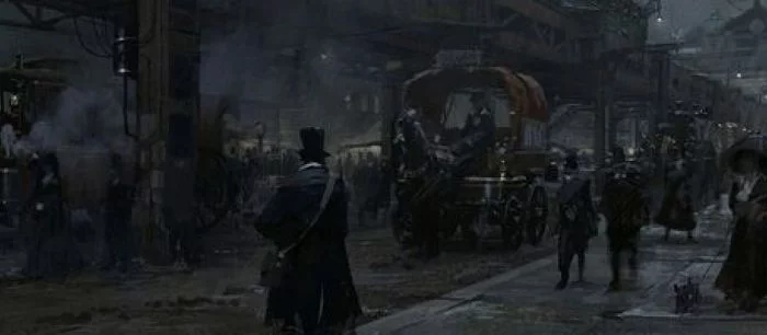 На прохождение Order: 1886 уйдёт около 10 часов