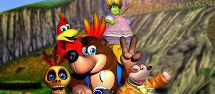 Новая игра Rare появится в этом году