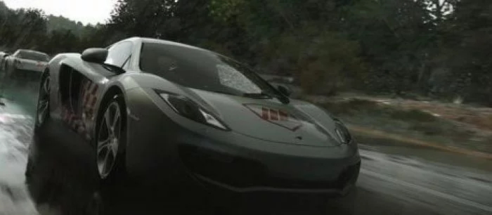 Новая локация в DriveClub появится совсем скоро